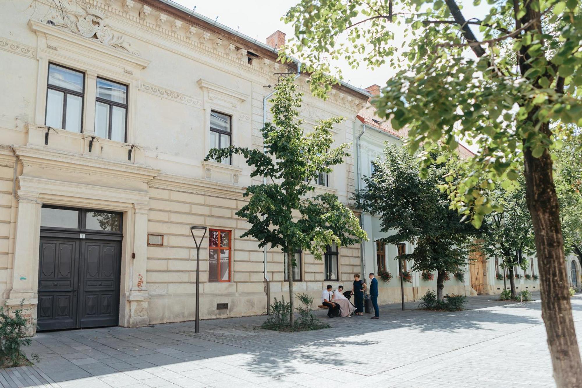 Bethlen Central Studio Kluż-Napoka Zewnętrze zdjęcie