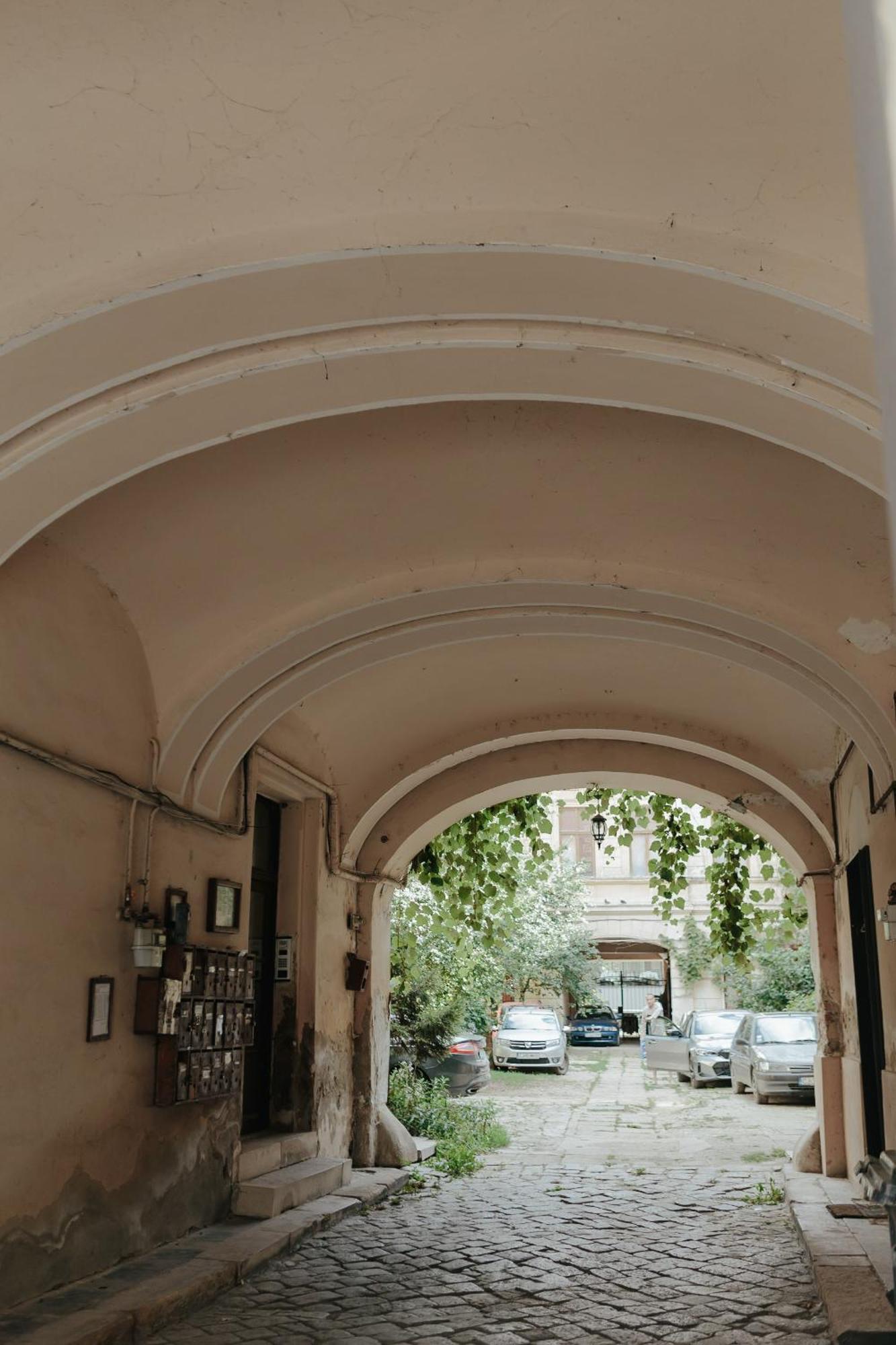 Bethlen Central Studio Kluż-Napoka Zewnętrze zdjęcie